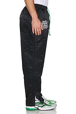 Norwood Nor Shield Snap Pant in Black, view 6, click to view large image.