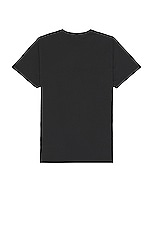 Norwood Norwood Wings Tee in Black, view 2, click to view large image.