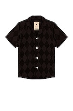 OAS Black Diamond Shirt in Black Diamond, view 1, click to view large image.
