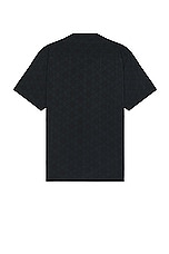 OAS San Sebastian Viscose Shirt in Black, view 2, click to view large image.