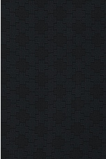 OAS San Sebastian Viscose Shirt in Black, view 3, click to view large image.
