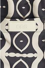 OAS Forge Hypnotise Swim Short in Navy, view 3, click to view large image.