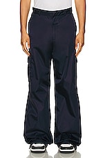 OFF-WHITE Nylon Cargo Pant in Sierre Leone, view 4, click to view large image.