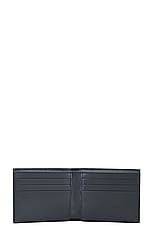 OFF-WHITE Bookish Bifold Wallet in Black & White, view 5, click to view large image.