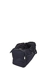 OFF-WHITE Outdoor Duffle in Black, view 5, click to view large image.