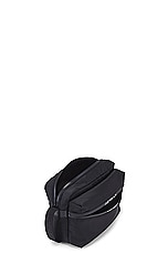 OFF-WHITE Outdoor Camera Bag in Black, view 4, click to view large image.