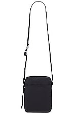 OFF-WHITE Outdoor Crossbody in Black, view 2, click to view large image.
