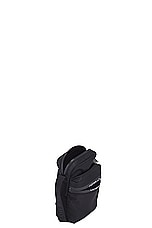OFF-WHITE Outdoor Crossbody in Black, view 4, click to view large image.