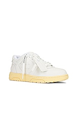 OFF-WHITE Out Of Office Sneaker in White, view 2, click to view large image.
