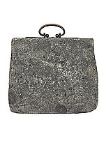 OLIVE ATELIERS River Rock Bag in Assorted, view 1, click to view large image.