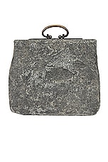 OLIVE ATELIERS River Rock Bag in Assorted, view 2, click to view large image.