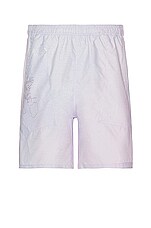Objects IV Life Swimming Shorts in Lilac Fade, view 1, click to view large image.