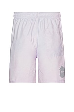 Objects IV Life Swimming Shorts in Lilac Fade, view 2, click to view large image.