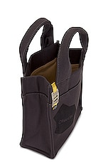 Objects IV Life Mini Tote in Anthracite Grey, view 4, click to view large image.