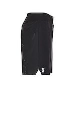 On Lightweight Shorts in Black, view 3, click to view large image.