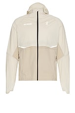 On x Walkgood LA Core Jacket in Sand, view 2, click to view large image.