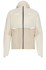 On x Walkgood LA Core Jacket in Sand, view 2, click to view large image.