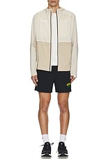 On x Walkgood LA Core Jacket in Sand, view 4, click to view large image.