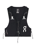 On Ultra Vest 10L in Black, view 1, click to view large image.