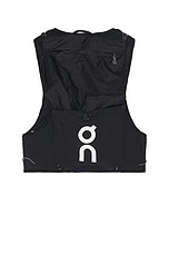 On Ultra Vest 10L in Black, view 2, click to view large image.