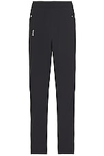 On Track Pants in Black, view 1, click to view large image.