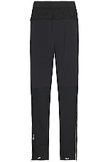On Track Pants in Black, view 2, click to view large image.
