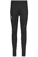 On Performance Tights in Black, view 1, click to view large image.