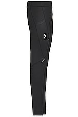 On Performance Tights in Black, view 3, click to view large image.