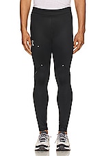 On Performance Tights in Black, view 4, click to view large image.