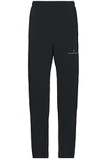 On x Post Archive Faction (PAF) Running Pants in Black, view 1, click to view large image.