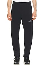 On x Post Archive Faction (PAF) Running Pants in Black, view 3, click to view large image.