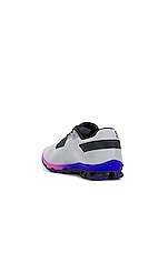 On Cloudflash Sensa Sneaker in Lunar & Amethyst, view 3, click to view large image.