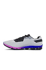 On Cloudflash Sensa Sneaker in Lunar & Amethyst, view 5, click to view large image.