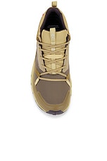 On Cloudhorizon Wp Sneaker in Safari & Olive, view 4, click to view large image.