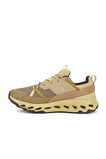 On Cloudhorizon Wp Sneaker in Safari & Olive, view 5, click to view large image.