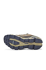 On Cloudwander Waterproof Sneaker in Hunter & Safari, view 6, click to view large image.