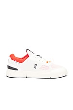 On The Roger Spin Sneaker in Undyed & Spice, view 1, click to view large image.