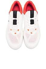 On The Roger Spin Sneaker in Undyed & Spice, view 4, click to view large image.