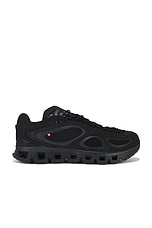 靴 ON RUNNING Cloud X Fka 1 W Black Black Men's Cloud X FKA | Black | On Italy
