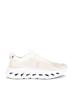 On x Zendaya Cloudtilt Moon Sneaker in White & Frost | FWRD