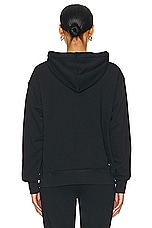 On Club Hoodie in Black, view 3, click to view large image.