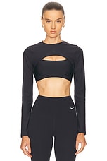 On Studio Bolero in Black | FWRD