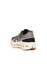 On Cloudeclipse Sneaker in Fade & Sand, view 3, click to view large image.