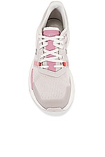 On Cloudpulse Sneaker in Pearl & Blossom, view 4, click to view large image.