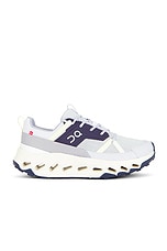 On Cloudhorizon Sneaker in Lavender & Ivory, view 1, click to view large image.