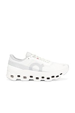 On Cloudmonster 1 Sneaker in White | FWRD