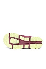 On Cloudultra 2 Sneaker in Cherry & Hay, view 6, click to view large image.