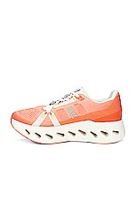 On Cloudeclipse Sneaker in Flame & Ivory, view 5, click to view large image.