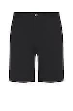 onia Calder Short in Black, view 1, click to view large image.