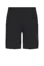 onia Calder Short in Black, view 2, click to view large image.